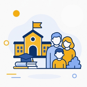 EDUCATION & FAMILY LIFE